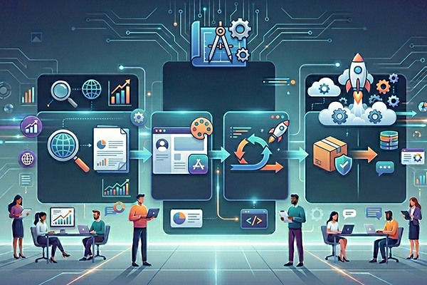 dev web